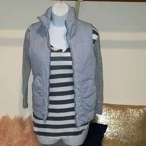 Puffy Vest